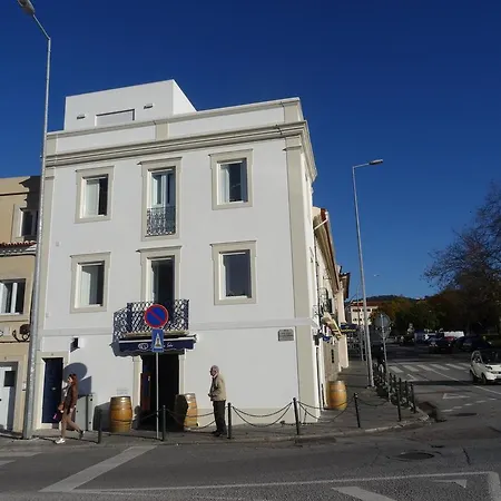 Alojamentos Casa Facha Menta Portalegre Exterior foto