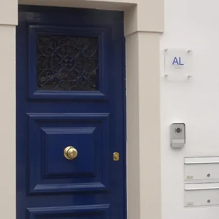 Alojamentos Casa Facha Menta Portalegre Exterior foto