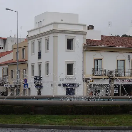 Alojamentos Casa Facha Menta Portalegre Exterior foto
