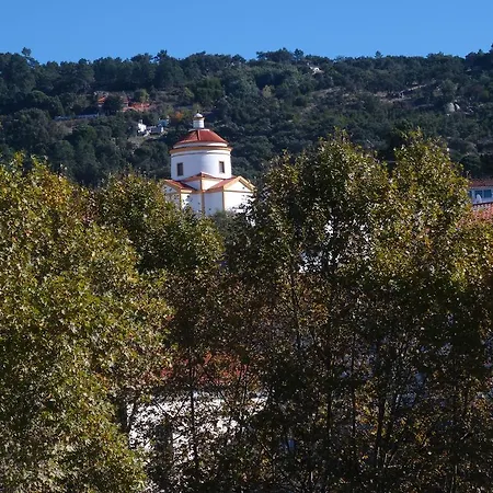 Alojamentos Casa Facha Menta Portalegre Exterior foto