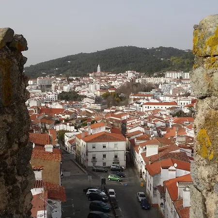 Alojamentos Casa Facha Menta Portalegre Exterior foto